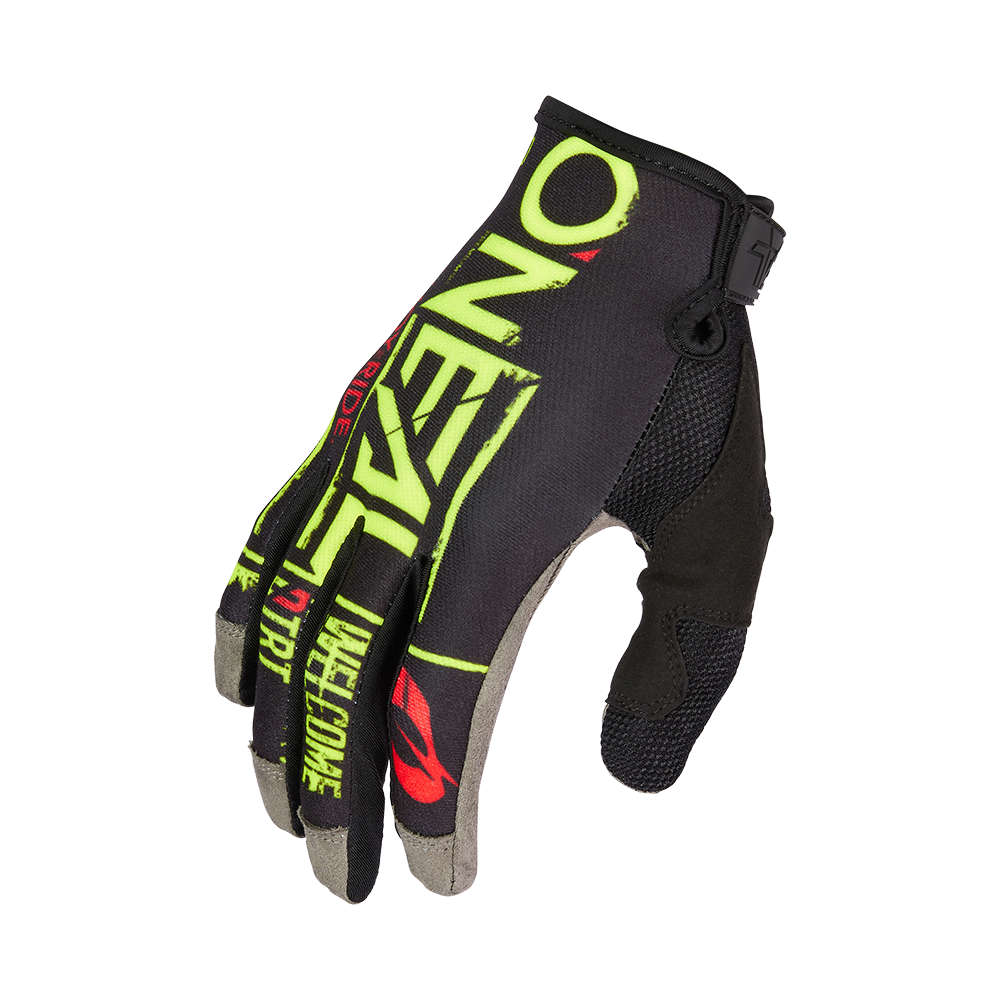 Ataque O'Neal Mayhem v.23 Guantes