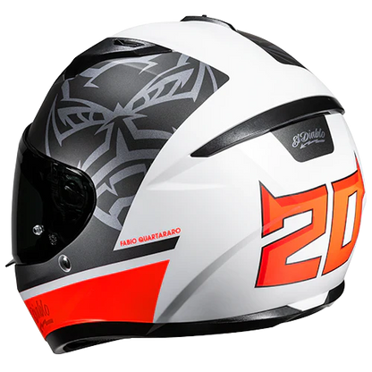 HJC C10 FQ20 -helm