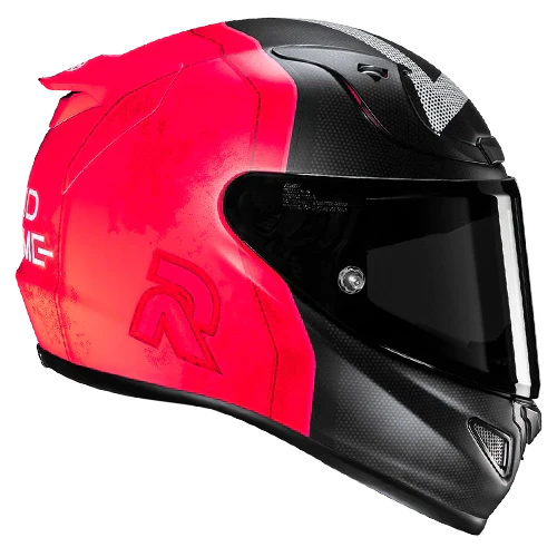 HJC RPHA 12 SQUID GAME NETFLIX helmet