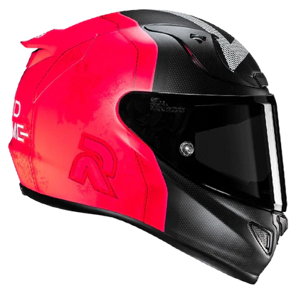 HJC RPHA 12 SQUID GAME NETFLIX helmet