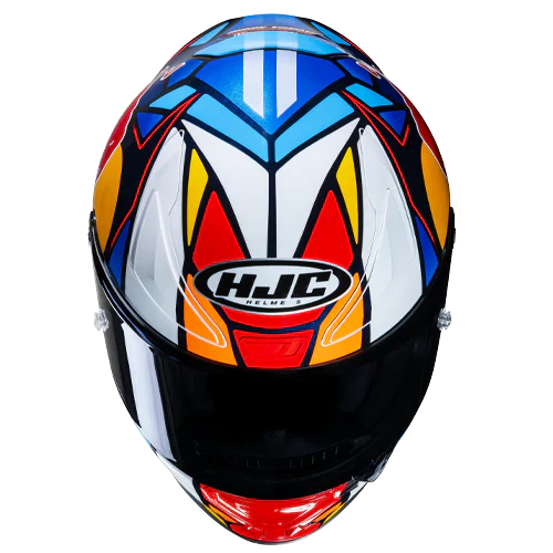 HJC RPHA 1 Red Bull Misano GP MC21 Helm