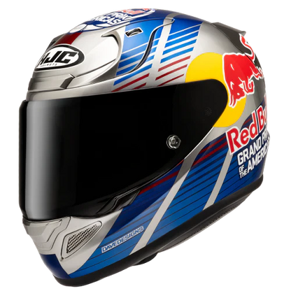 Casque Hjc Rpha 12 Red Bull Austin GP II