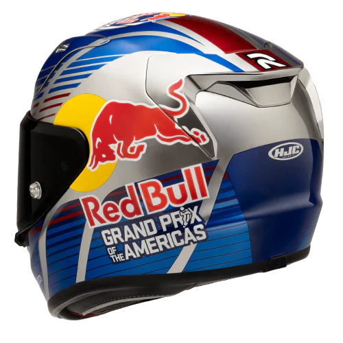 Casque Hjc Rpha 12 Red Bull Austin GP II
