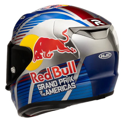 Casque Hjc Rpha 12 Red Bull Austin GP II