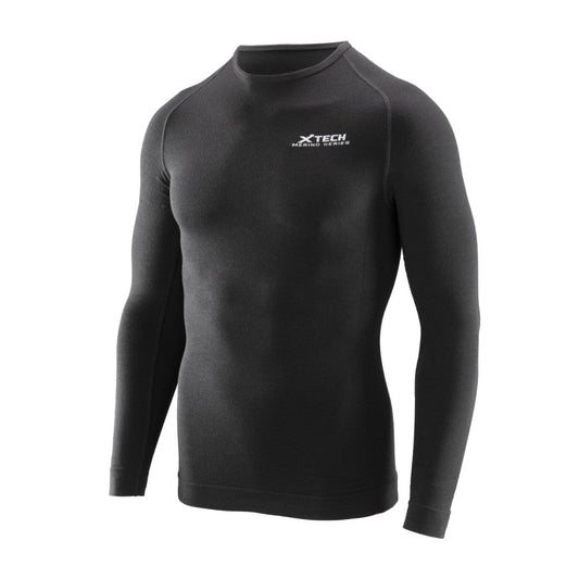 Merino XTech Langarmshirt