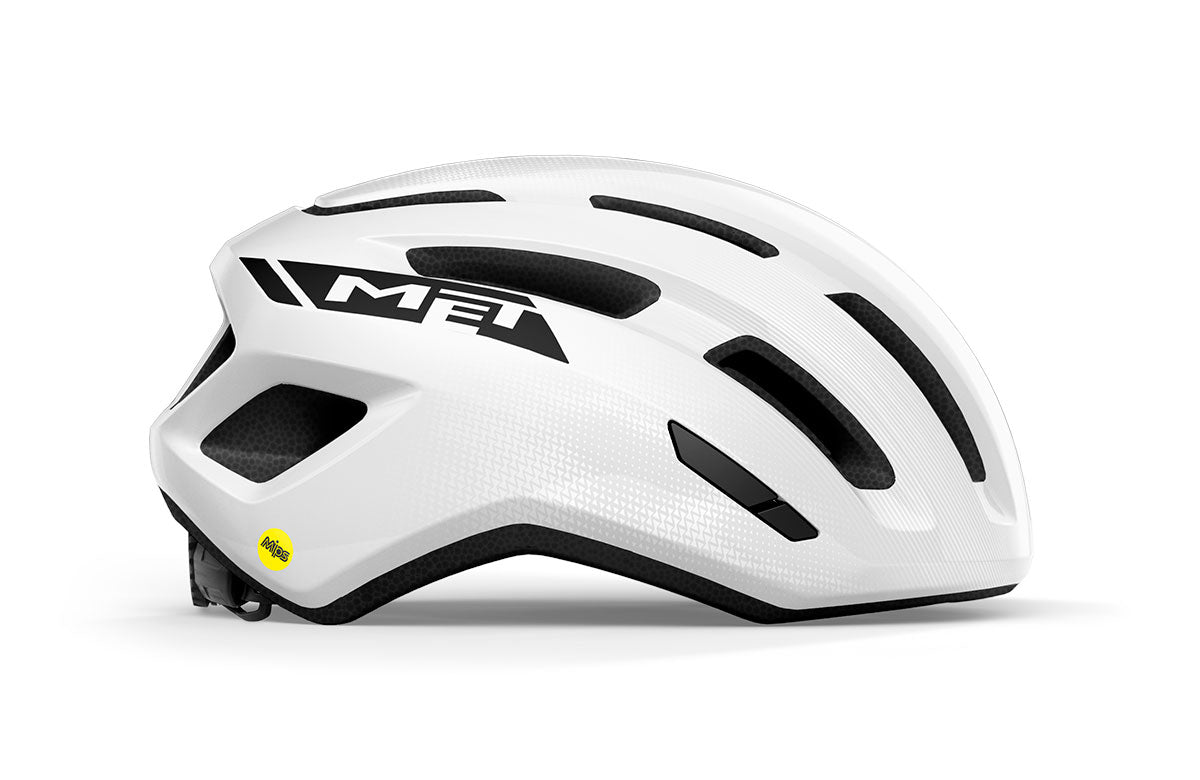 Met Miles Mips Casco