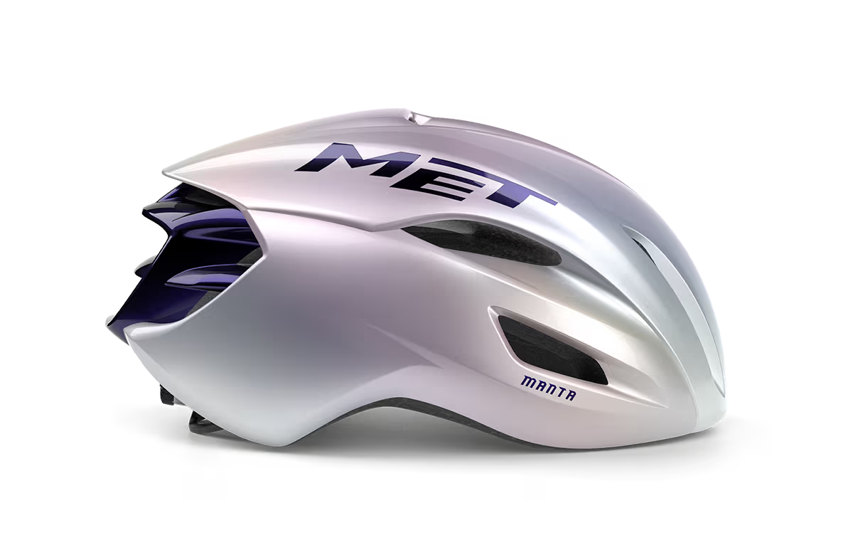Casco Met Manta Mips Tadej Pogacar Edición Limitada
