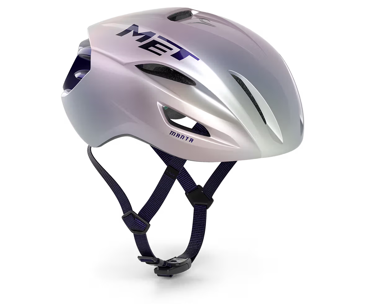 Casco Met Manta Mips Tadej Pogacar Edición Limitada