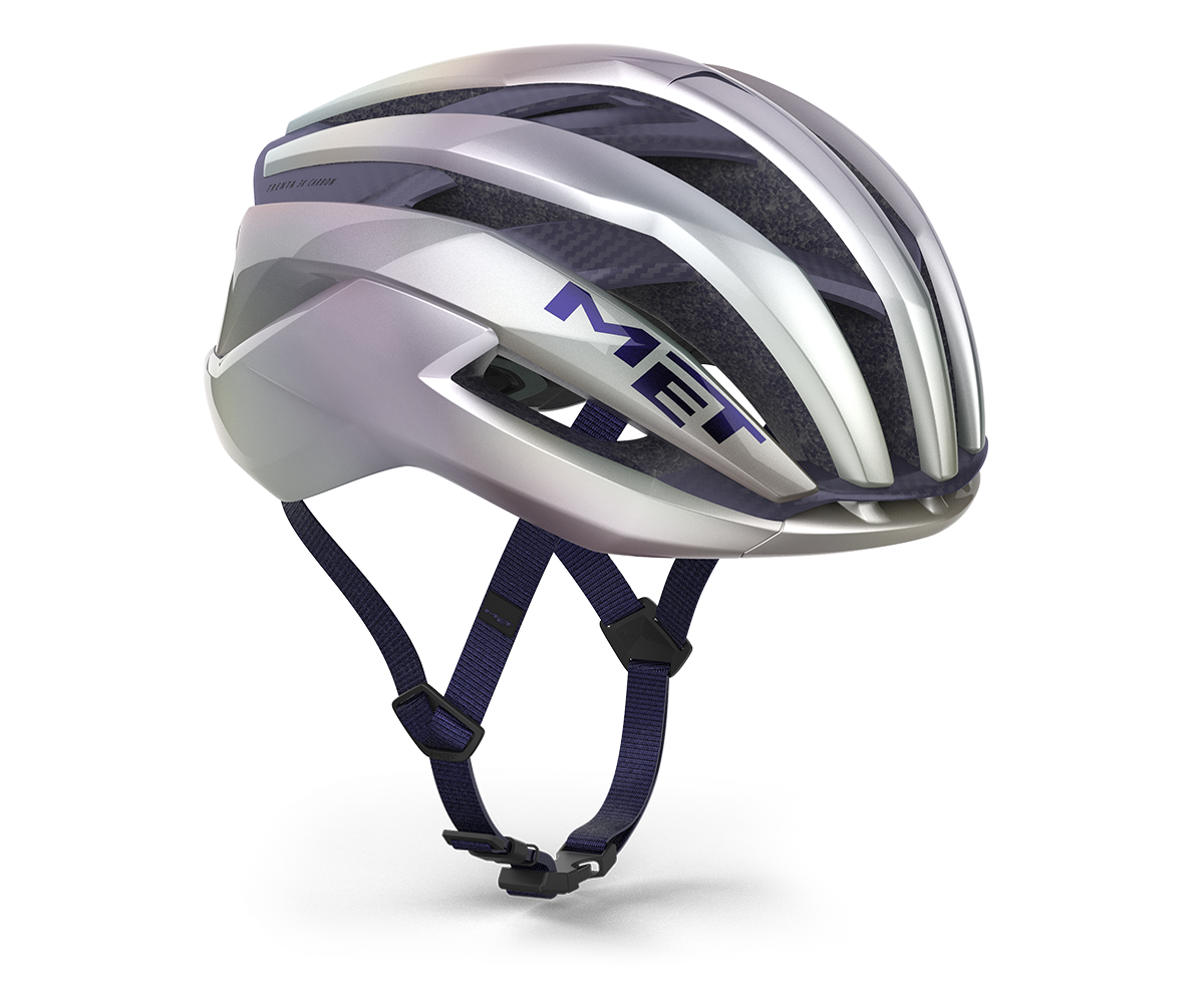Casco Met Trenta 3K Carbon Edición Tadej Pogacar