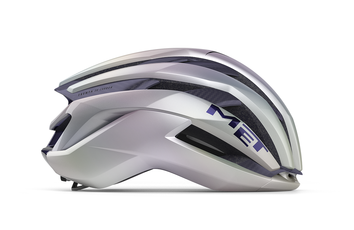 Casco Met Trenta 3K Carbon Edición Tadej Pogacar