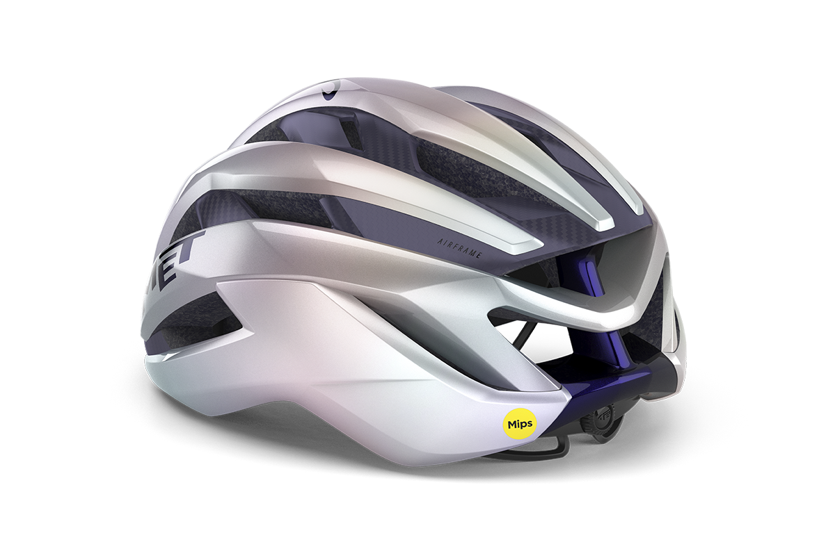 Casco Met Trenta 3K Carbon Edición Tadej Pogacar