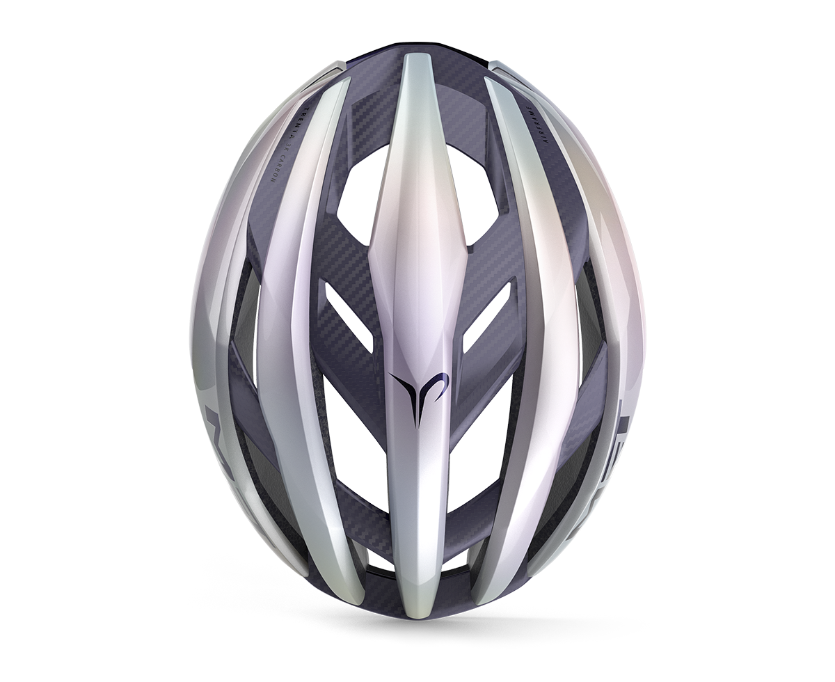 Casco Met Trenta 3K Carbon Edición Tadej Pogacar