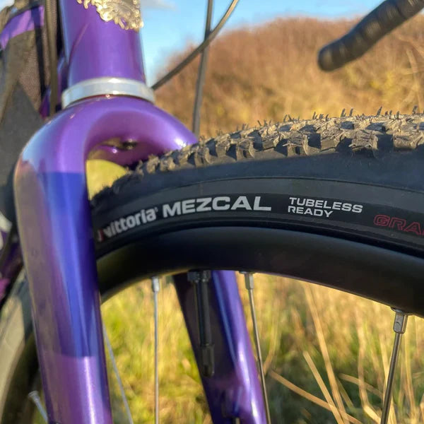 Copertone Vittoria Mezcal Gravel Endurance Tubeless Ready