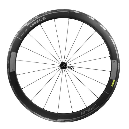 Ursus Miura C50 Carbon V Frein Wheels