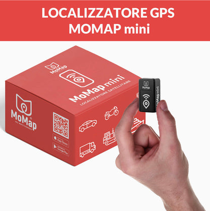 Momap mini+sim+1 ano de acesso à plataforma MOMAP