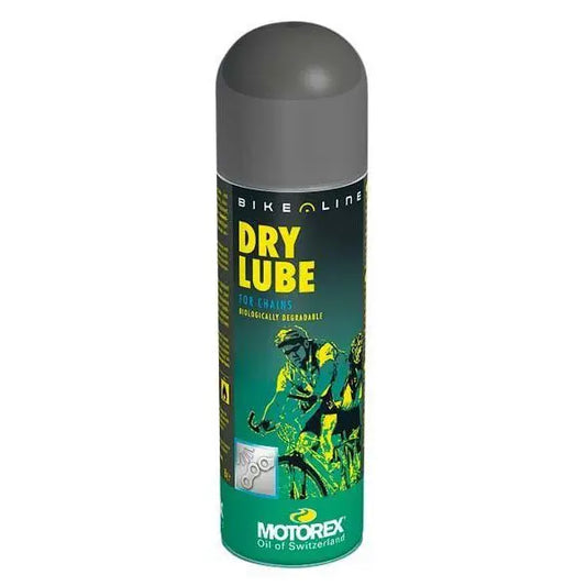 Lubricante de la cadena del motor lubricante seca spray seca 300 ml