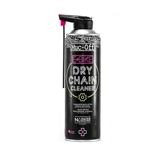 Muc-Off E Bike Suchy Cleaner 500 ml Clean