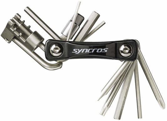 Syncros Essentials ST-02 Multi-våningar Tool 11-funktioner