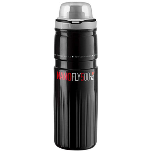 Elite nanofly 4H Termal 500 ml de botella de agua térmica