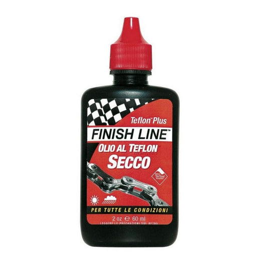 Dry teflon oil Finish Line 60ml