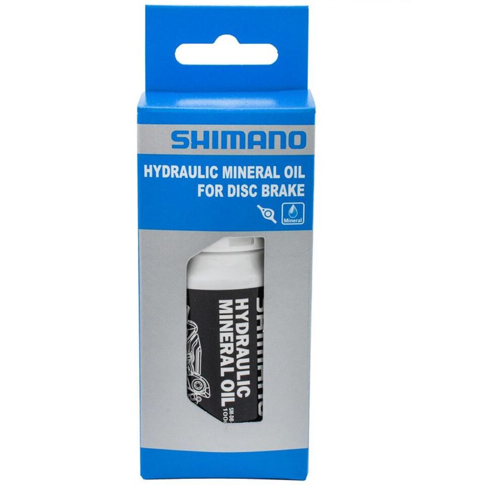 Shimano mineral oil for 100ml disc brakes