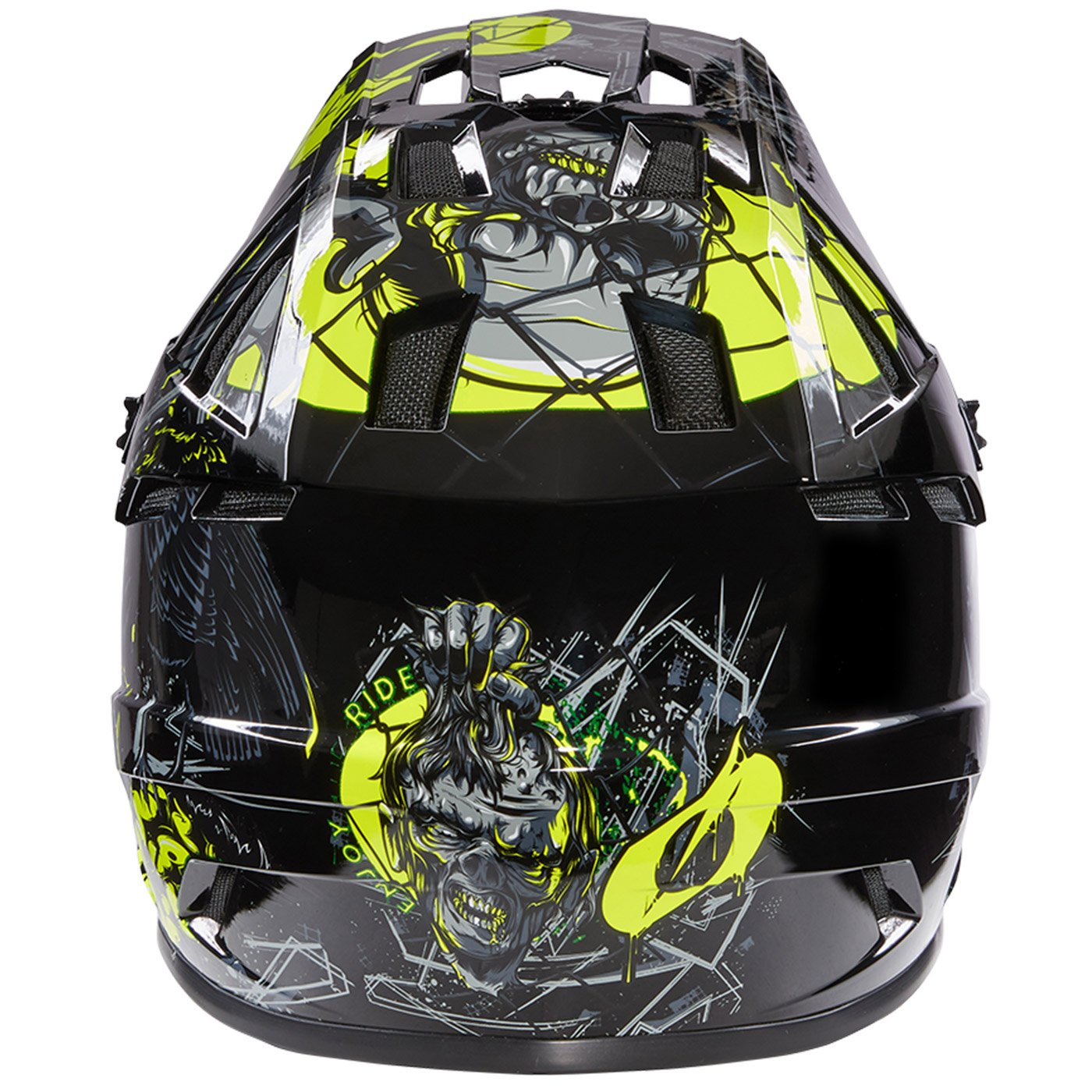 Casque zombie de backflip o'neal