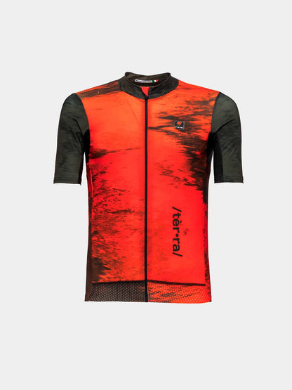 Pissei s krátkym rukávom XC Earth Jersey