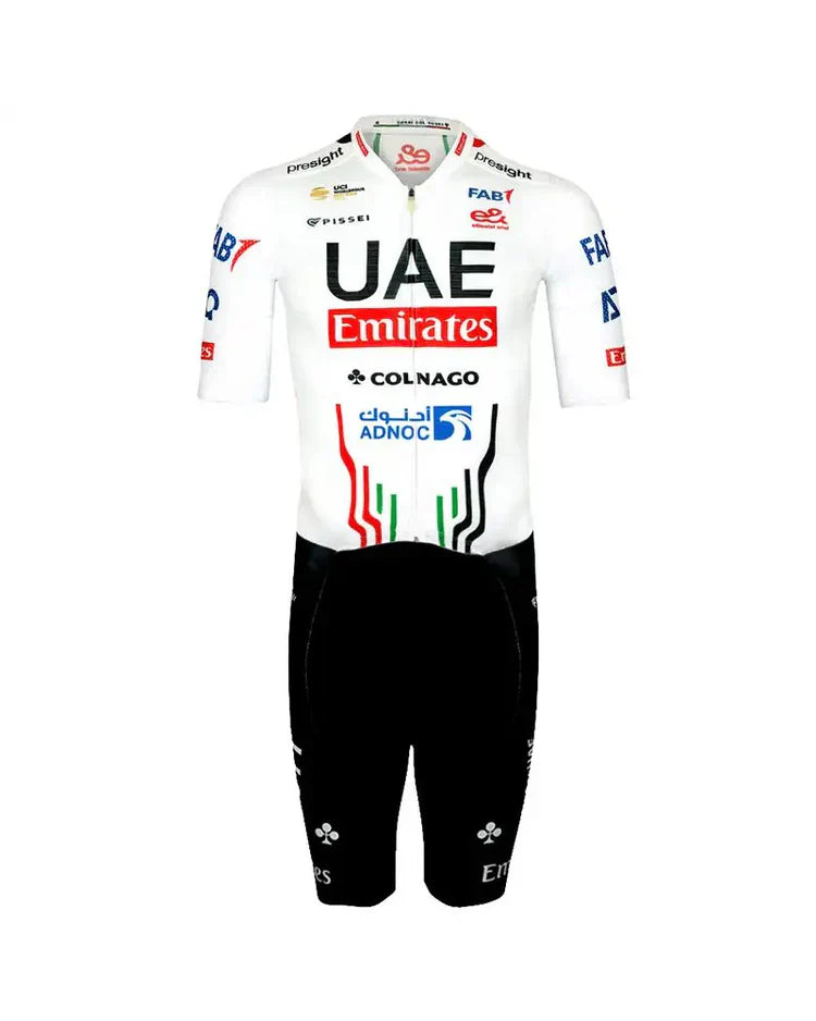 Complete Master's Pissei Ultra Uae Team Emirates 2024