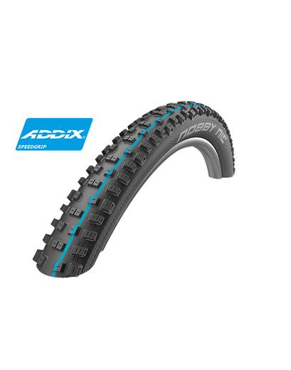 Schwalbe Nobby Nic Snakeskin TL-Easy Compound Over SpeedGrip 27.5x2.25