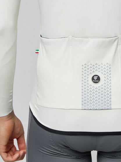 Chemise d'hiver à manches longues PISSEI Première peau 2025