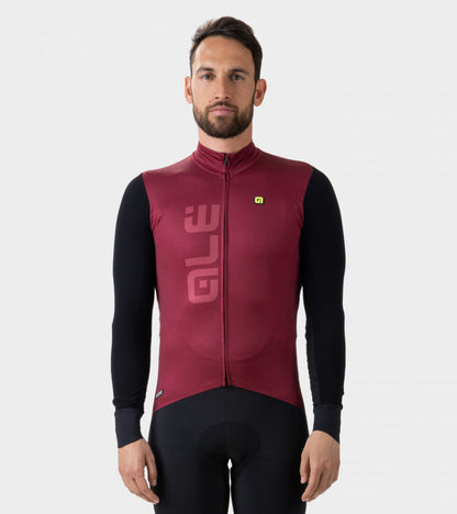 Jersey met lange mouwen Alé R-EV1 Quick 2024