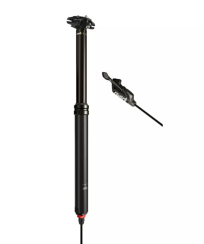 Rock Shox Reverb C1 Stealth 1x Temple éloigné Temple Telescopic Reggisella - 31,6 mm