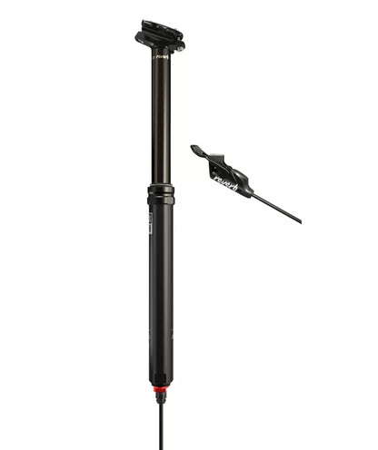 Rock Shox Reverb C1 Stealth 1x Remote Tempel Teleskop Reggisella - 31,6 mm