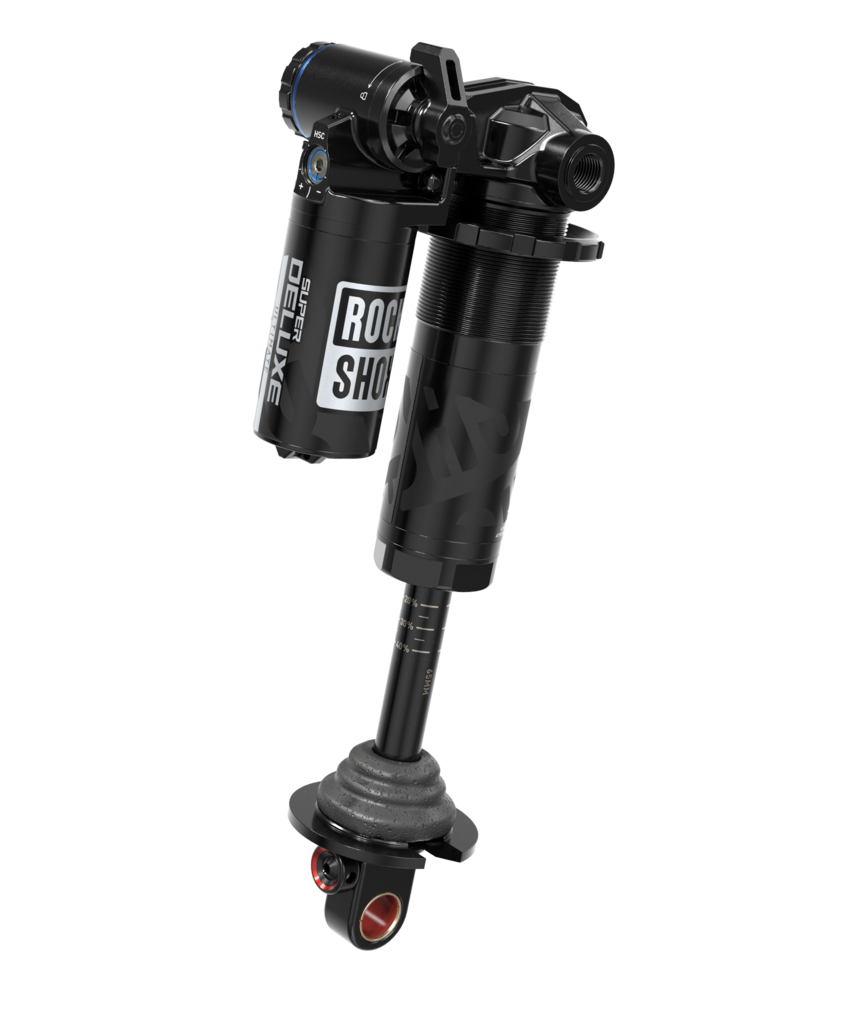 Super deluxe cewka Ultimate Rockshox Shoct