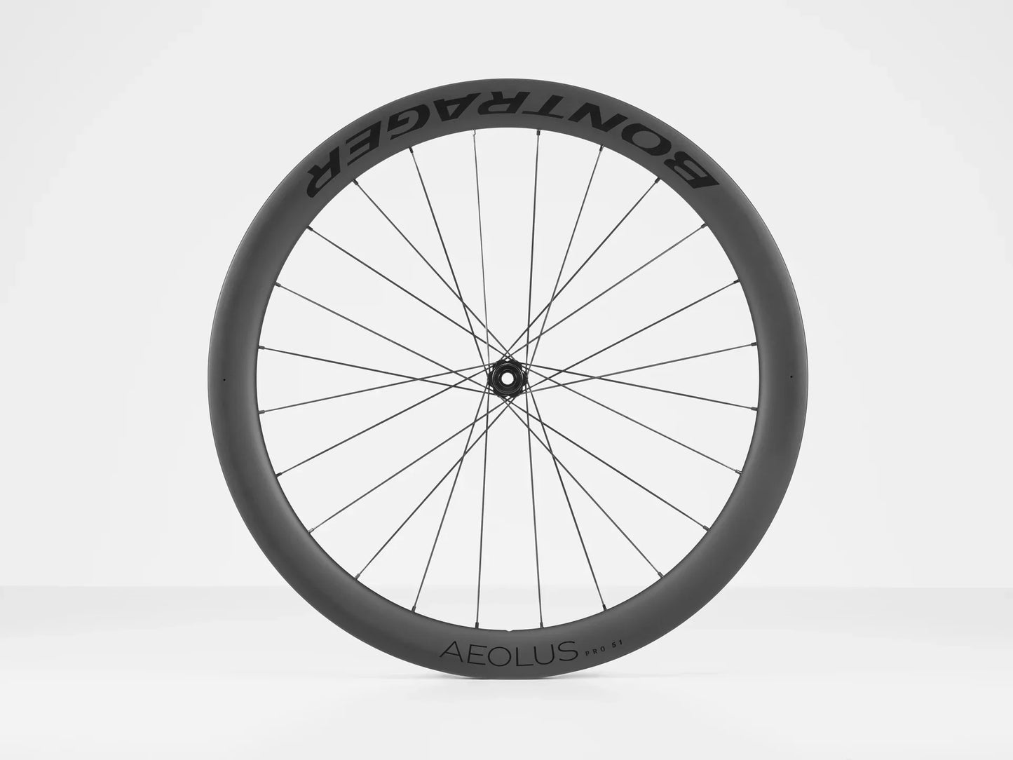 Bontrager Aeolus Pro 51 TLR -Scheibe Hinterrad