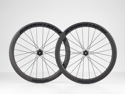 Ruote Bontrager Aeolus Elite 50 TLR Disc