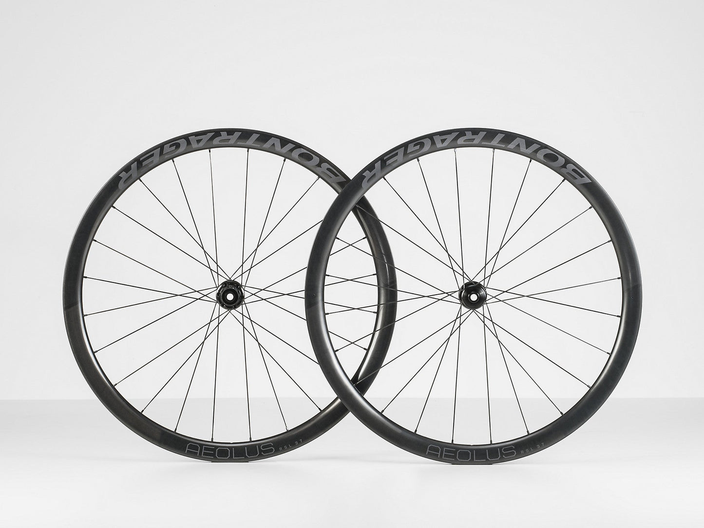 Bontrager Aeolus RSL 37 TLR DISC WIELEN