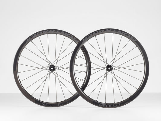 Bontrager Aeolus RSL 37V TLR -levypyörät