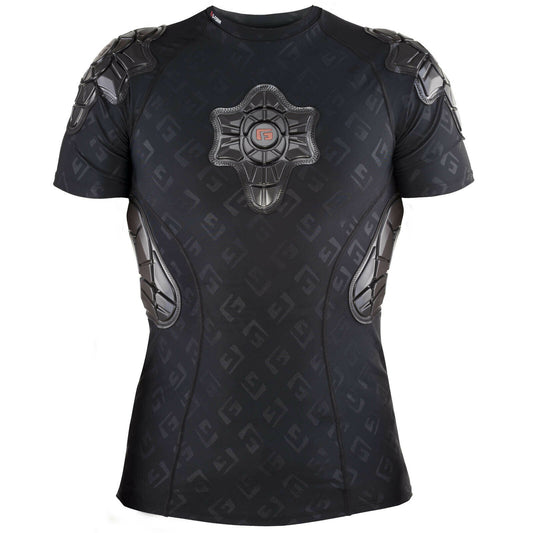 Camisa de camisa pro-x de forma g