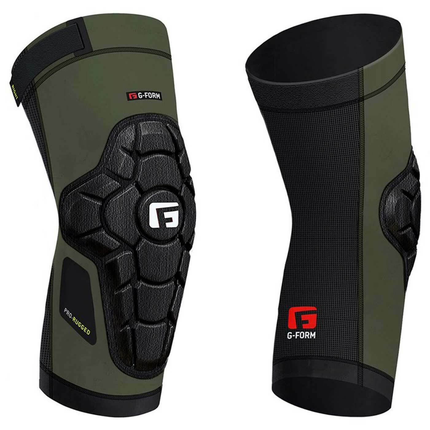 G-Form Pro-Roma Knee Guards knees