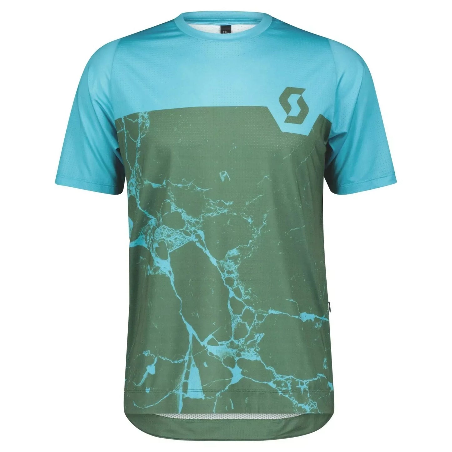 Kurzarm Shirt Scott Trail Vertic Pro