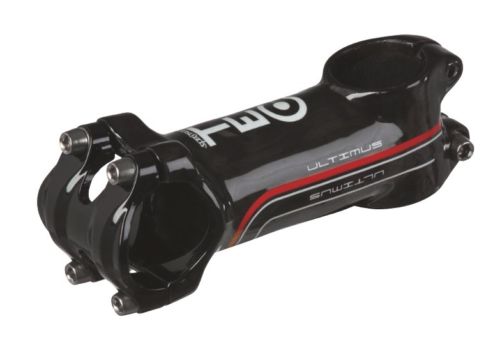 Spektri Tec STEM Road Ultimus AC 130mm musta-punainen väri