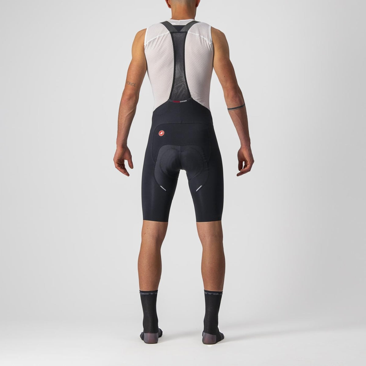 Castelli Free Aero RC Bibshort colgó páginas