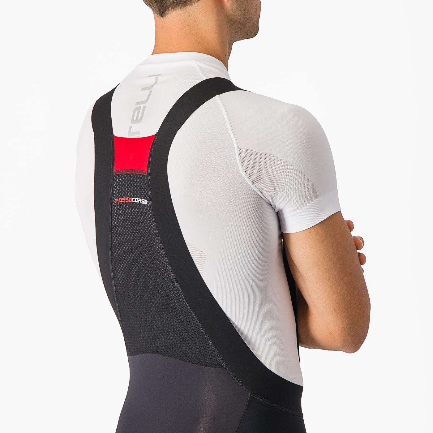 Castelli überholt Ros 2024 Latzhosen