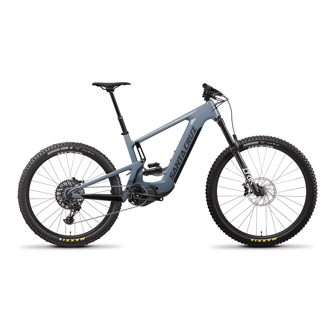 Santa Cruz Heckler 9 C 29 r