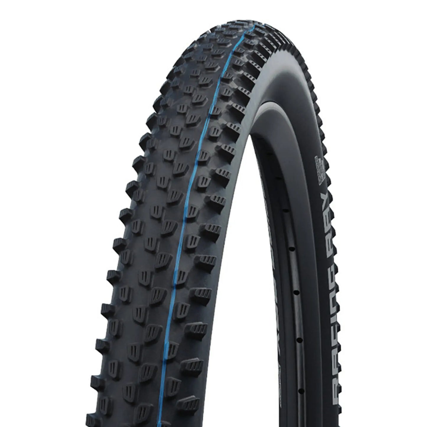 Schwalbe Racing Ray HS 489 Super Ground Tle Compuesto Addix Speedgrip 27.5 x2.25