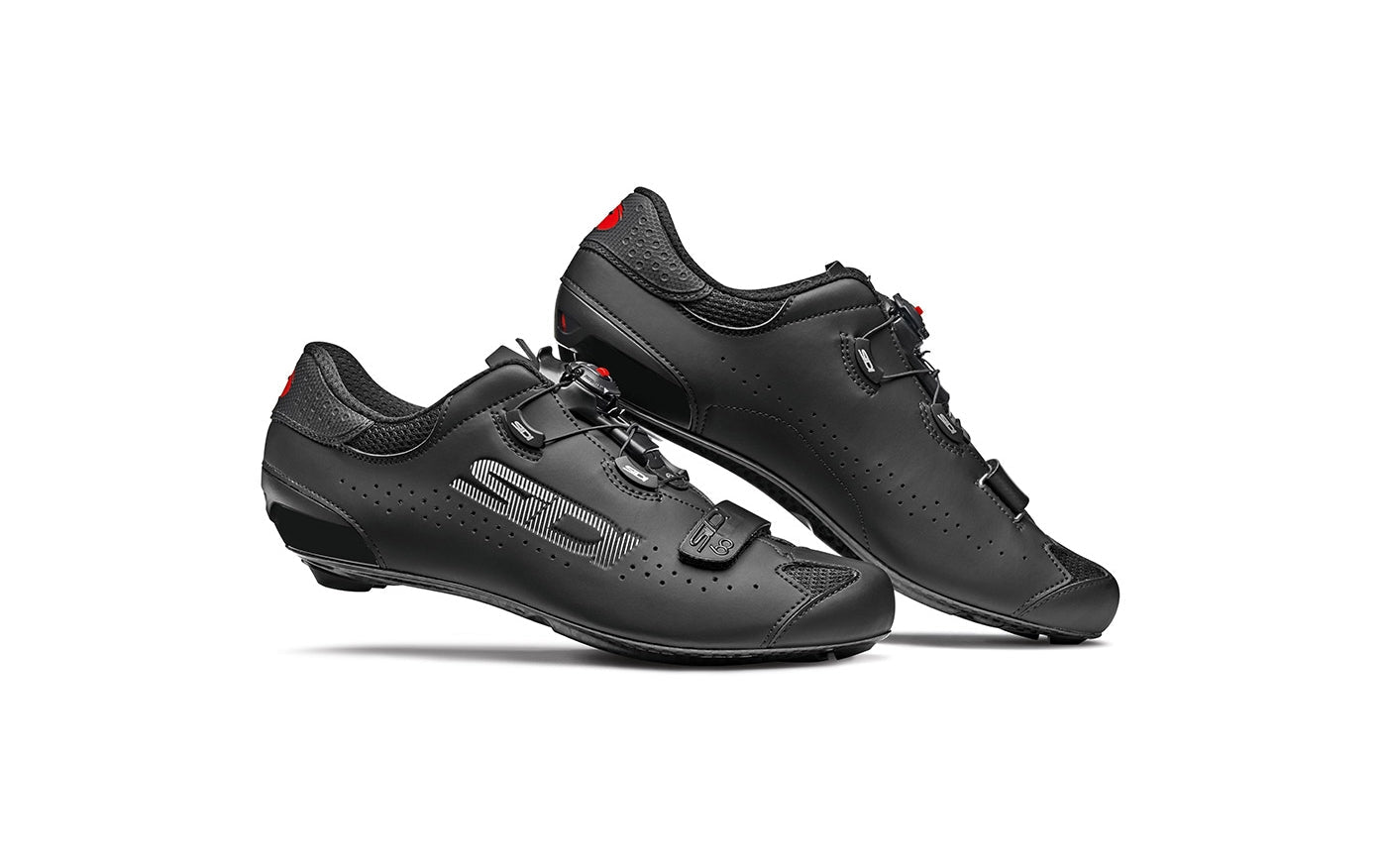 Sidi Sixty shoes black color