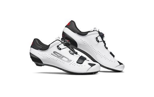 Scarpe Sidi Sixty colore White-Black