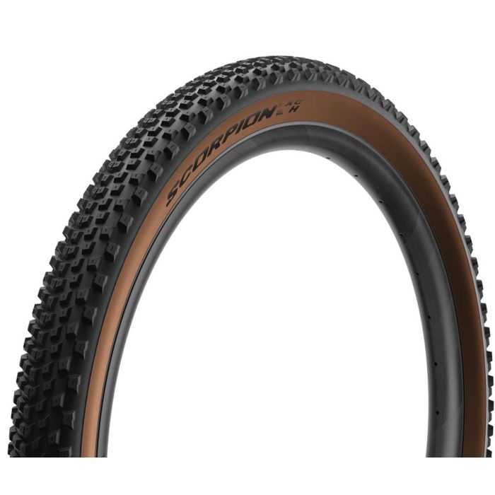 Opony pirelli scorpion xc h tlr 29x2.20 120tpi