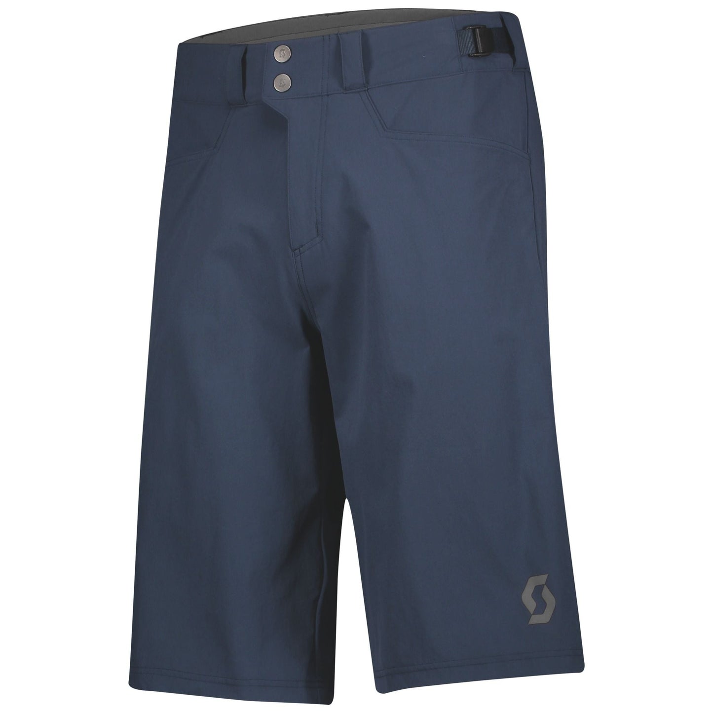 Scott Trail Flow Shorts med Case Back